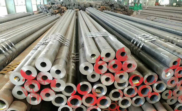 玉林42CrMo冷拔无缝钢管