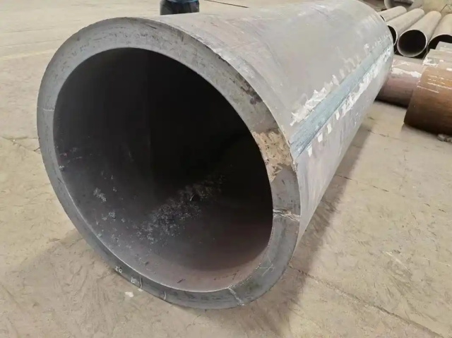 玉林30CrMo大口径无缝钢管