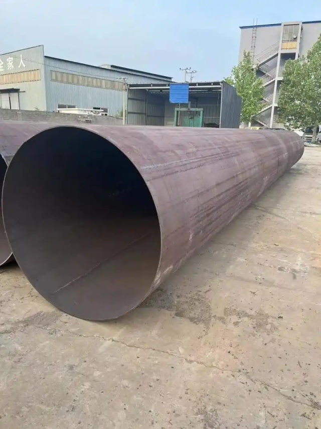 玉林大口径12Cr1MoVG无缝钢管